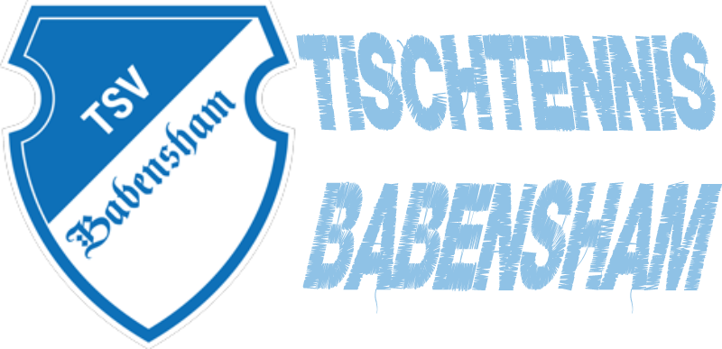 Tischtennis Babensham